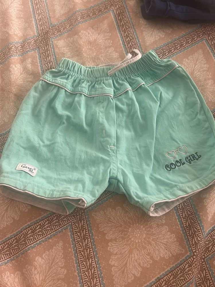 Cute Boys Shorts