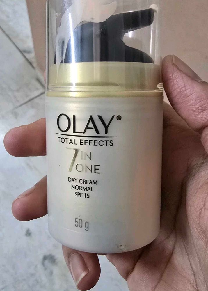 OLAY Total Effects Day Cream