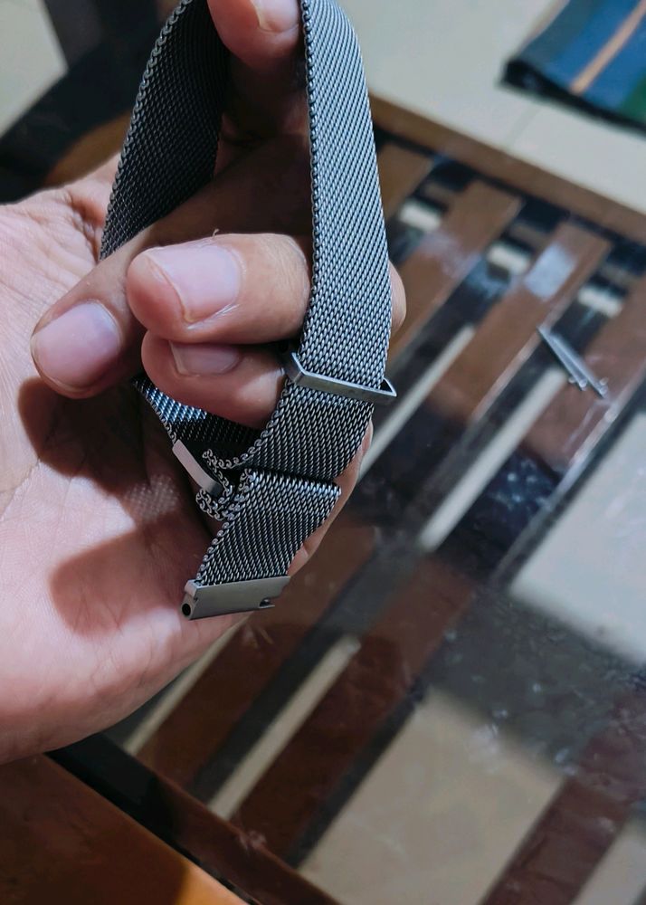 22mm Magnetic Strap