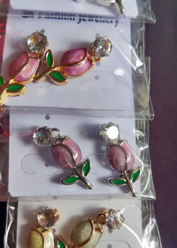 New Earrings Combo