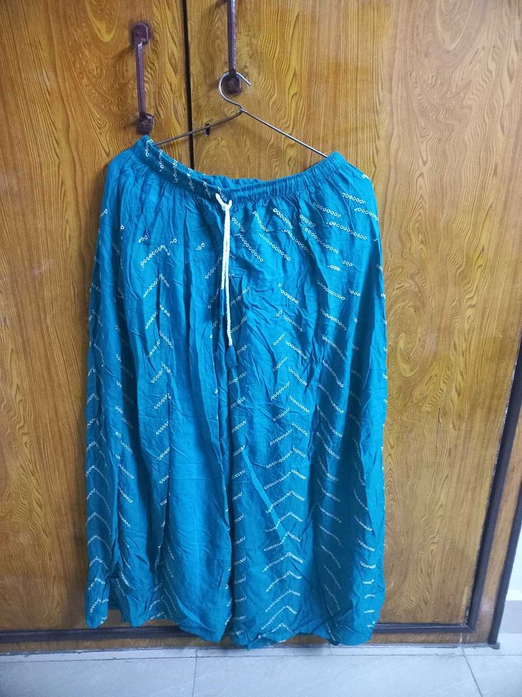 Stylish Ethnic Palazzos