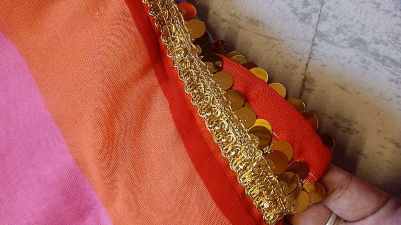 Embellished Dupatta
