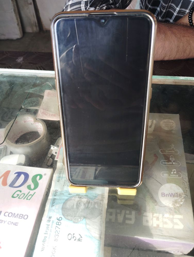 Mobile stand