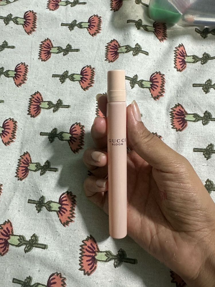 Authentic Gucci Bloom Perfume