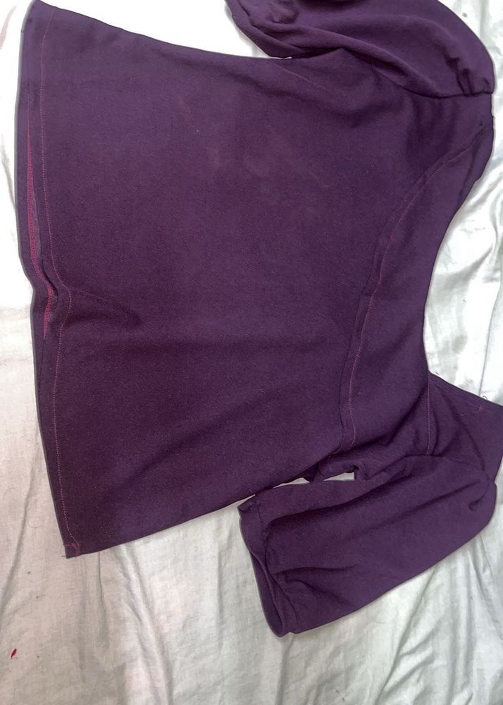 Purple Top