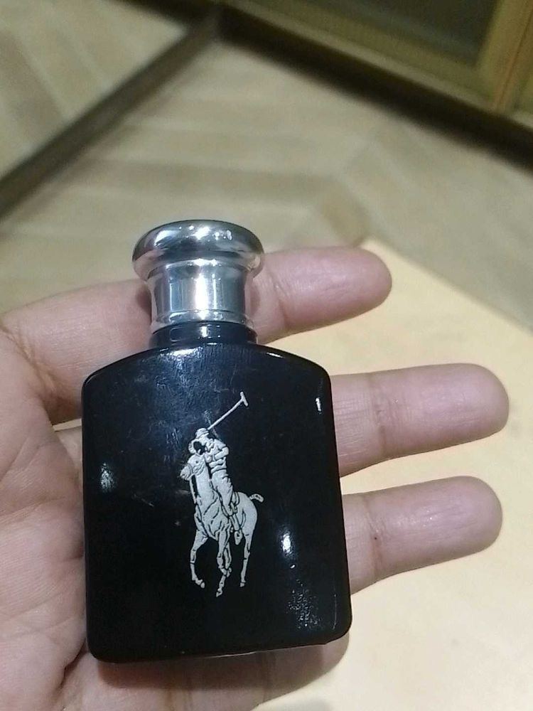 Ralph Lauren black Polo 15 Ml