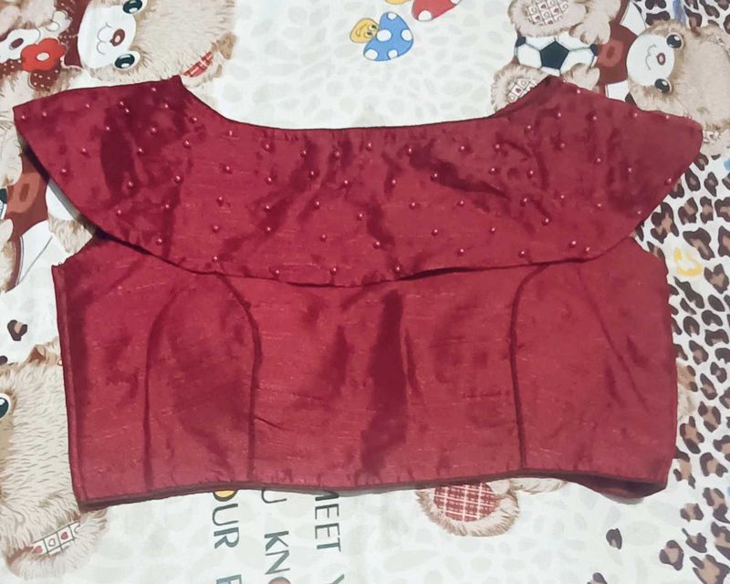 Beautiful Blouse Designs