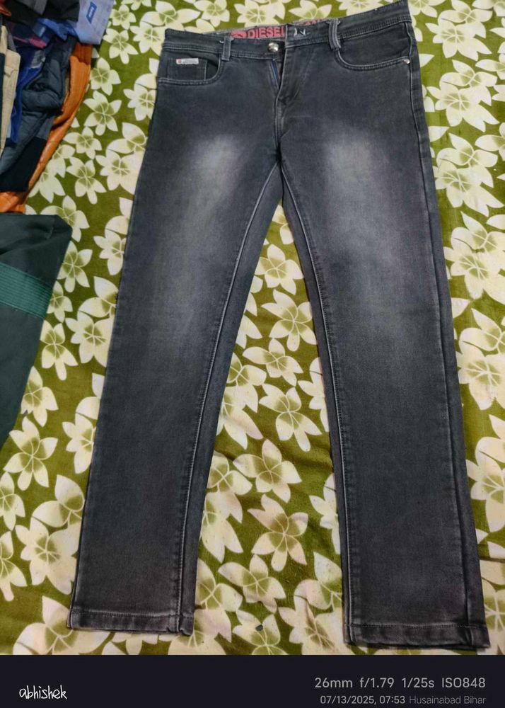 Diesel Jeans - Dark Wash
