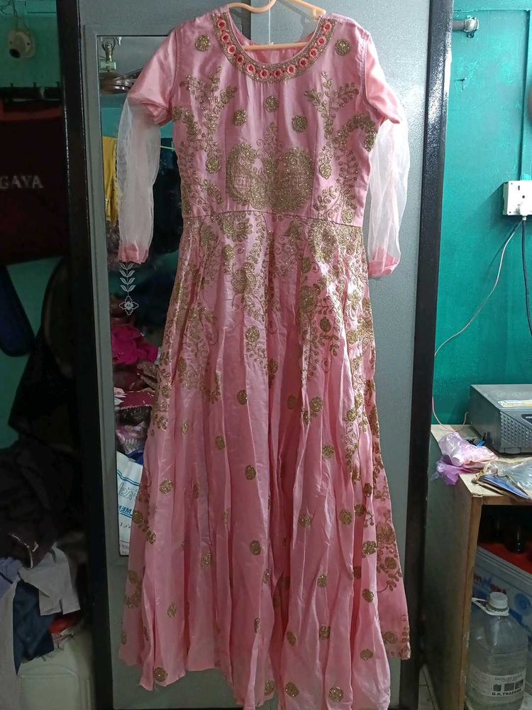 Branded Party Wear Gown
