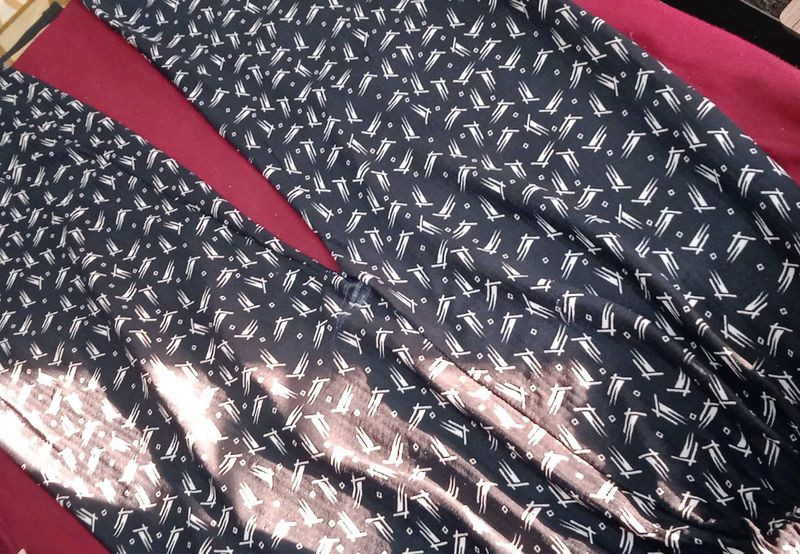 Printed Ethnic Palazzo Pants