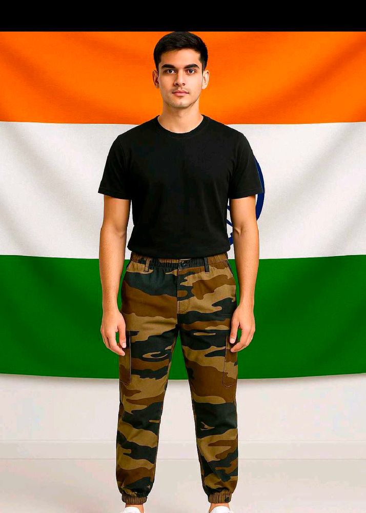 🪖 Stylish Commando Cargo Pant for Boys 👦 |