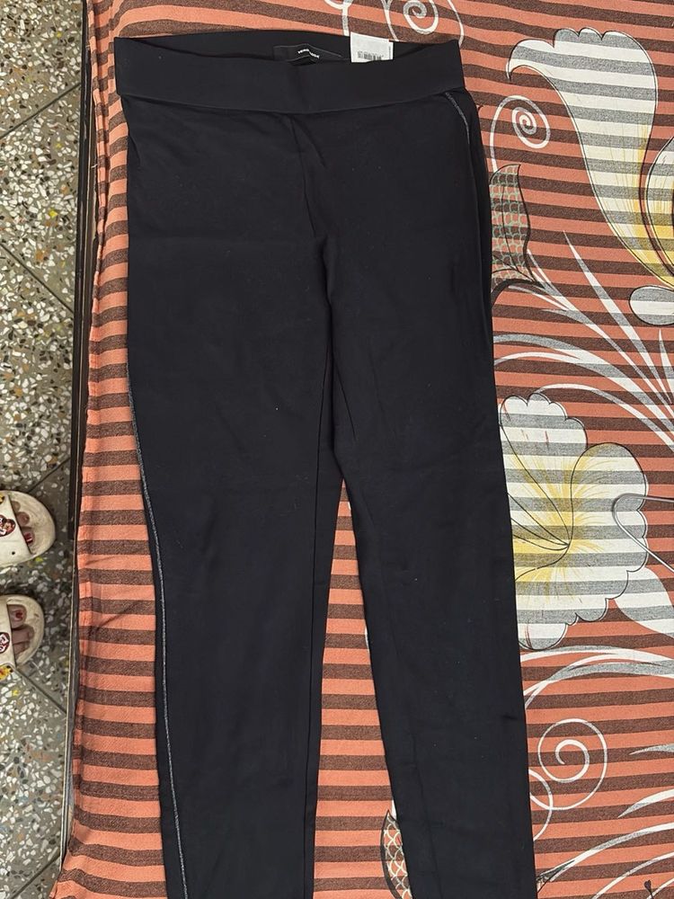 Comfy Black Skinny Pants
