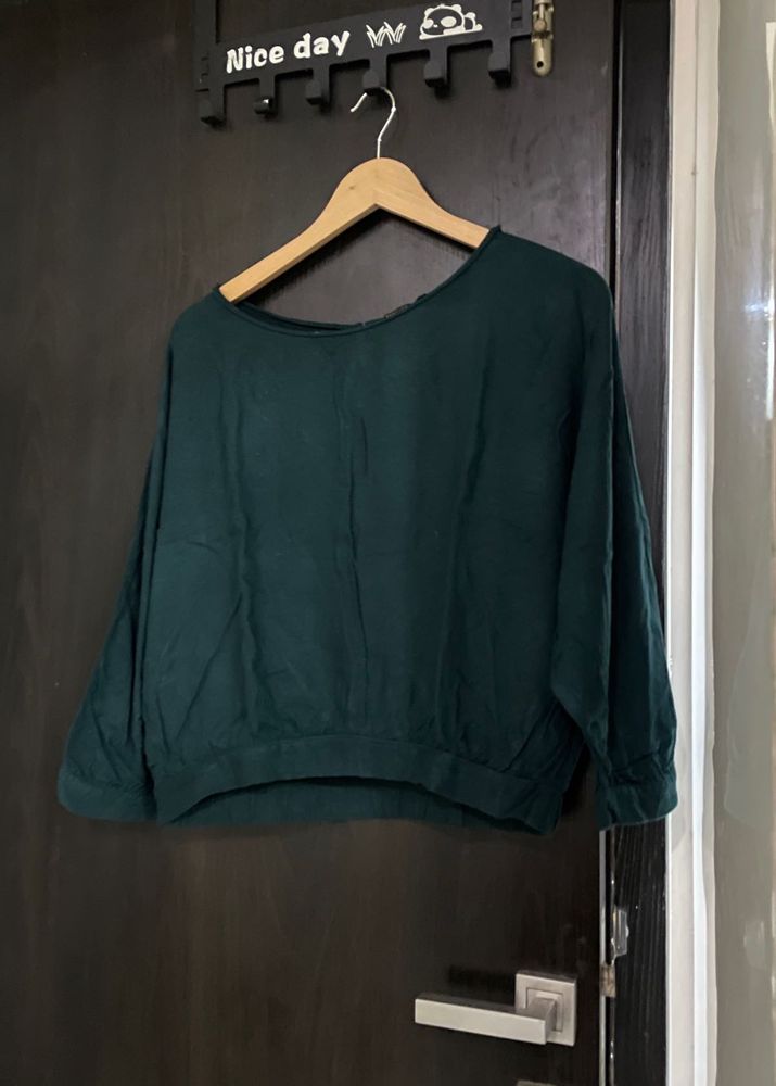 Boxy Top