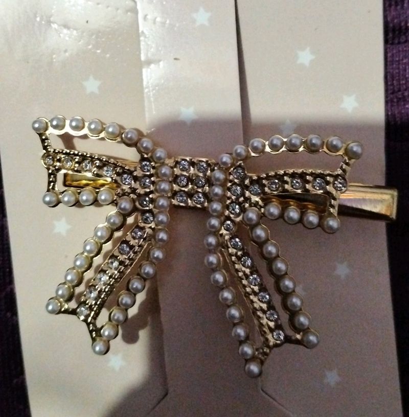 Hair Accessories.