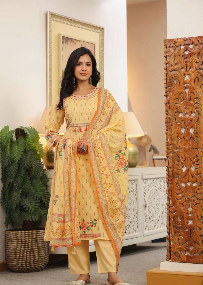 Elegant Kurta Set