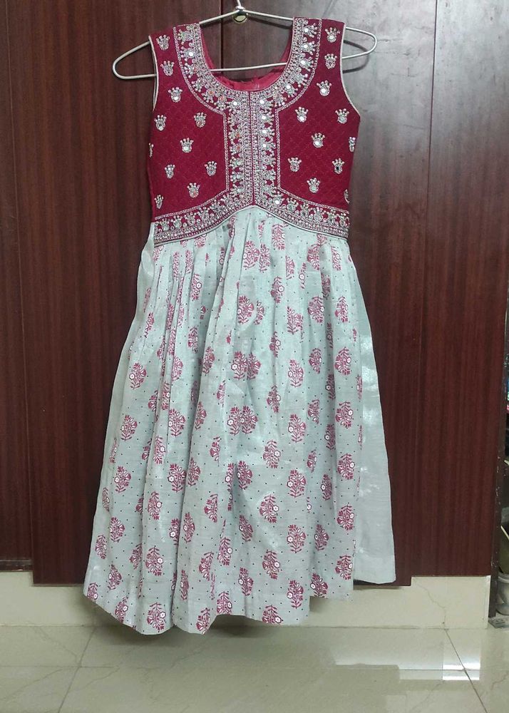 Girls Ethnic Dress