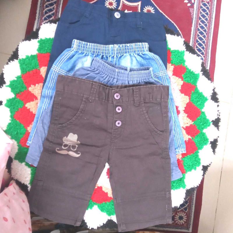 Boys Clothing Bundle