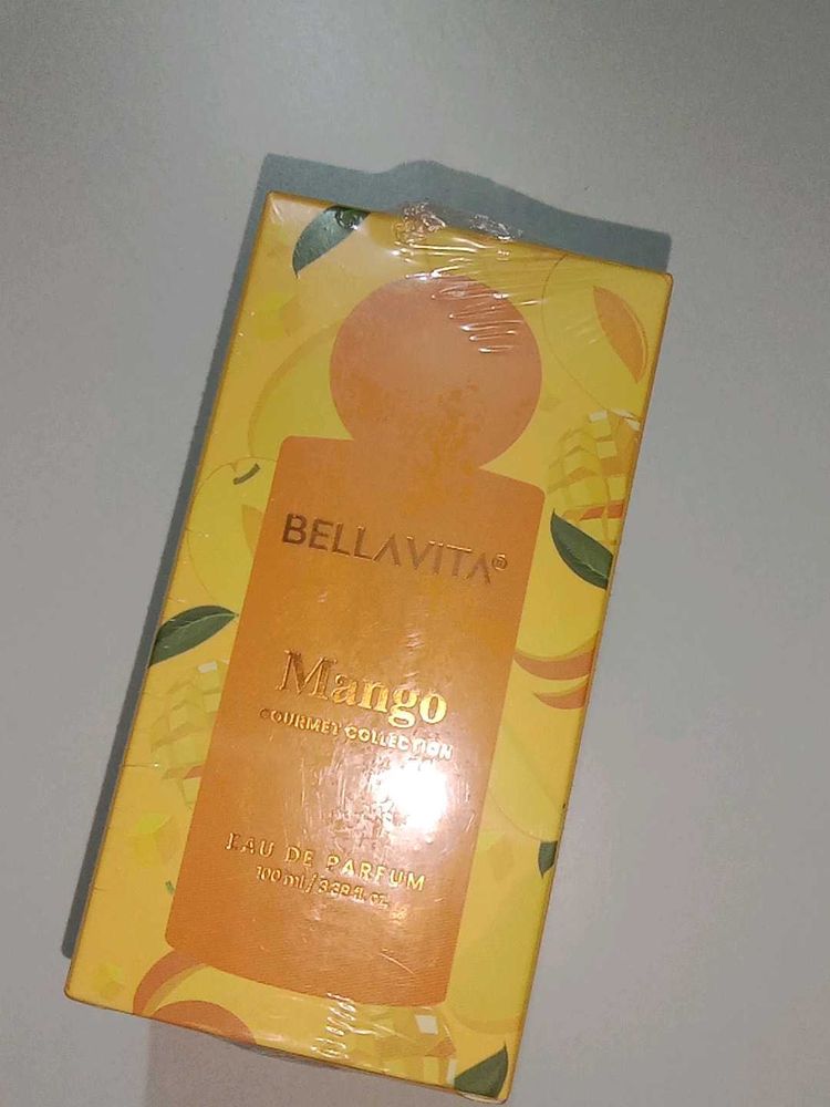 Bellavita Mango Gourmet Collection Perfume 100 Ml