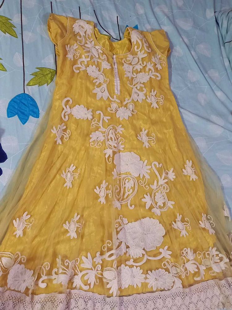 Kurta With Dupatta