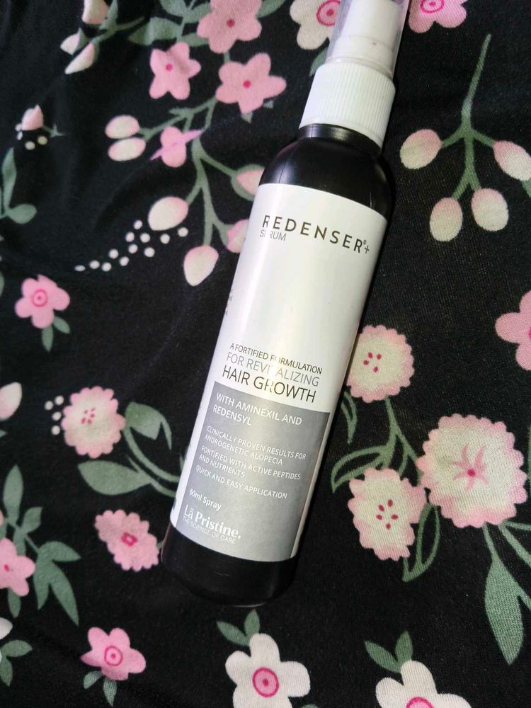 La Pristine Redenser+ Hair Serum