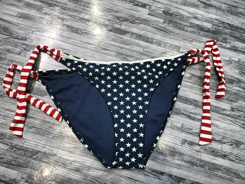 Blue Star Print 💚