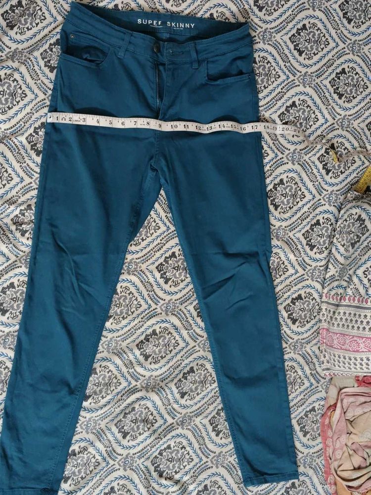 Mark And Spencers Super Skinny Jeans