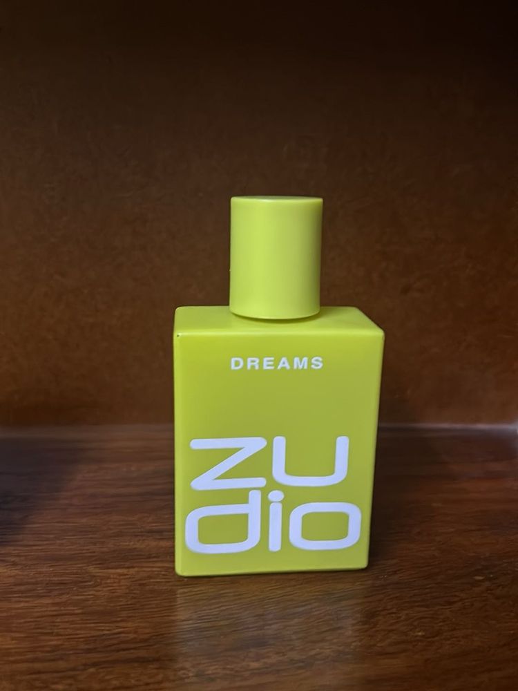 Zudio perfume Unused