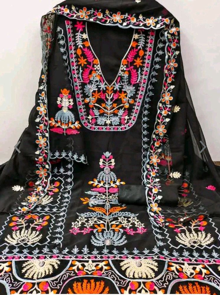 Beautiful Dress Material