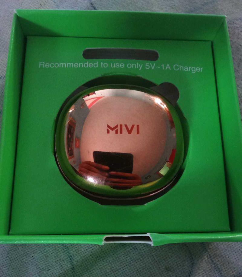 Mivi Earbuds (Superpods Halo) 2 month use