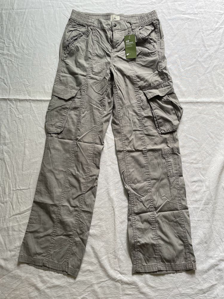 H&amp;M Cargo Trouser