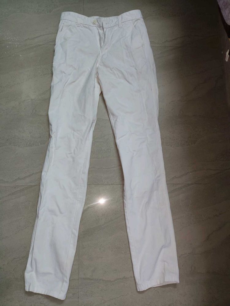 White Pant (Actual Size: 28)
