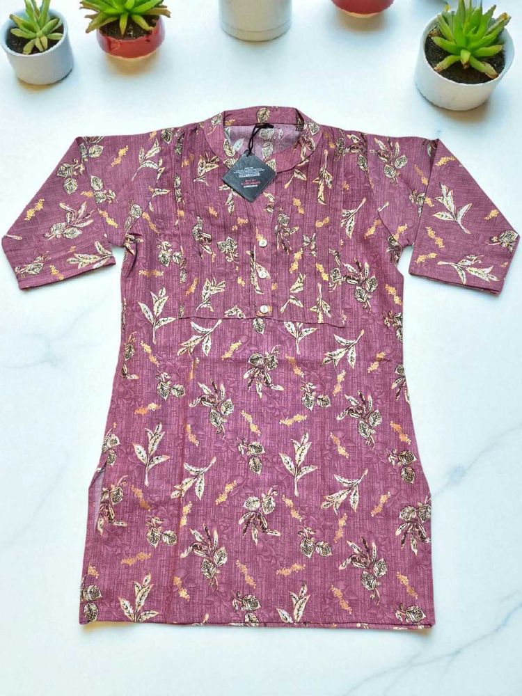 Floral Print Button-Down Shirts - Set of 3 Any 1