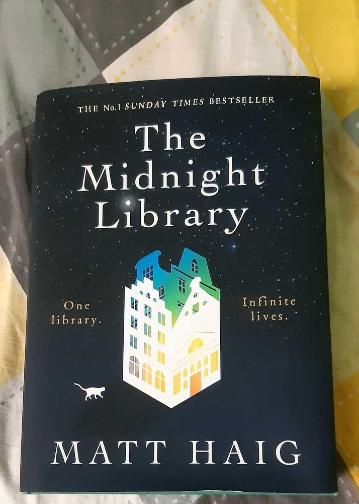 The Midnight Library - Haig Matt