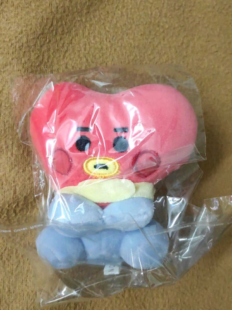 BT21 TATA Unofficial Plush Toy