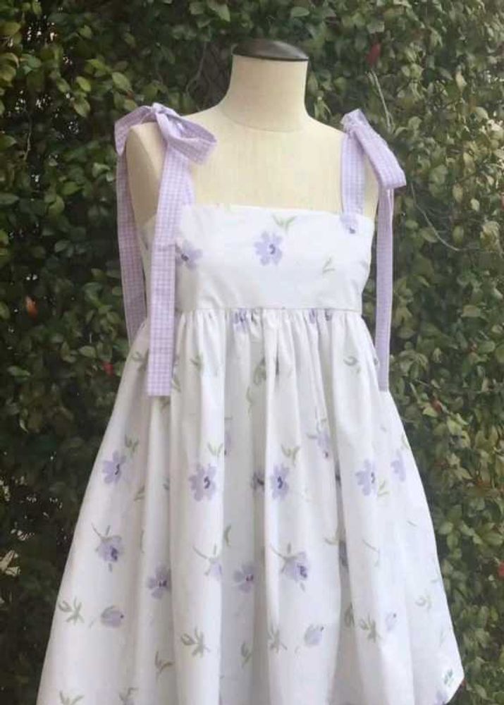 Floral Sundress