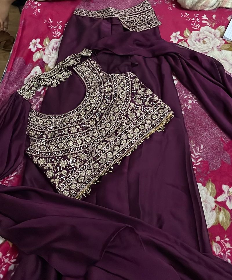 Elegant Lehenga Choli