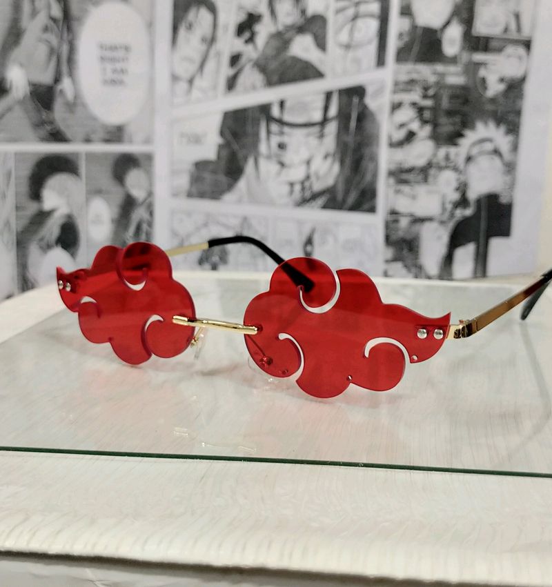 Anime Akatsuki Glasses (NEW)