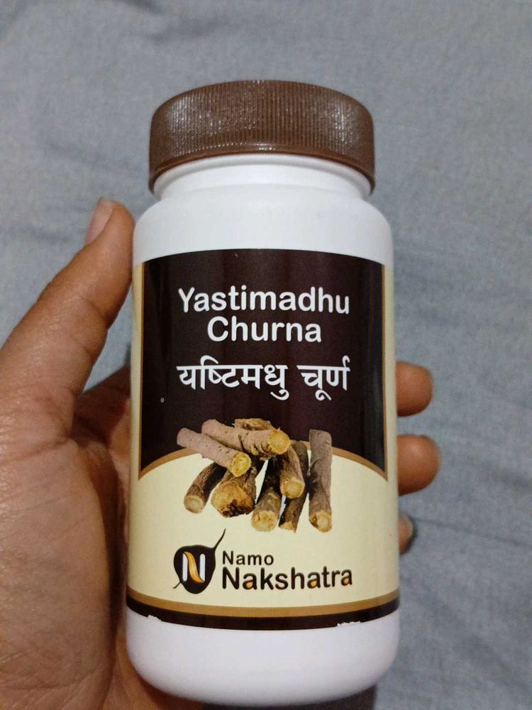 Yastimadhu Churna - Namo Nakshatra