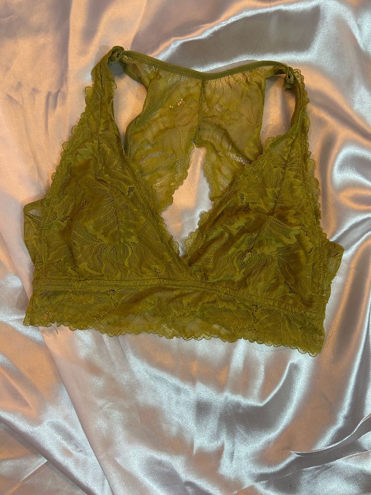 Lace Bra
