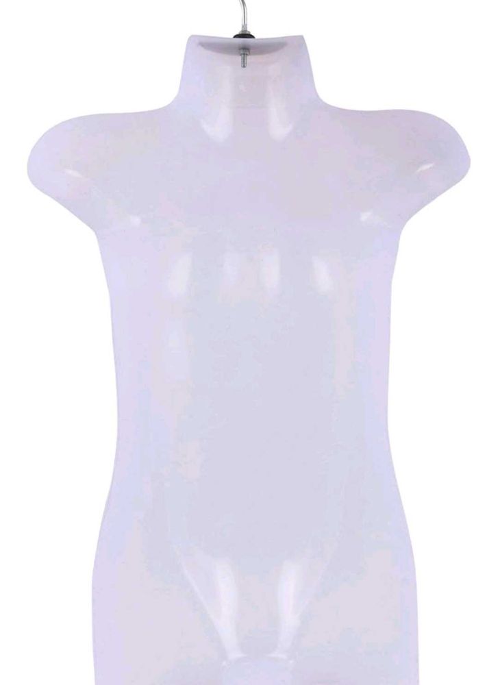 Half Mannequin