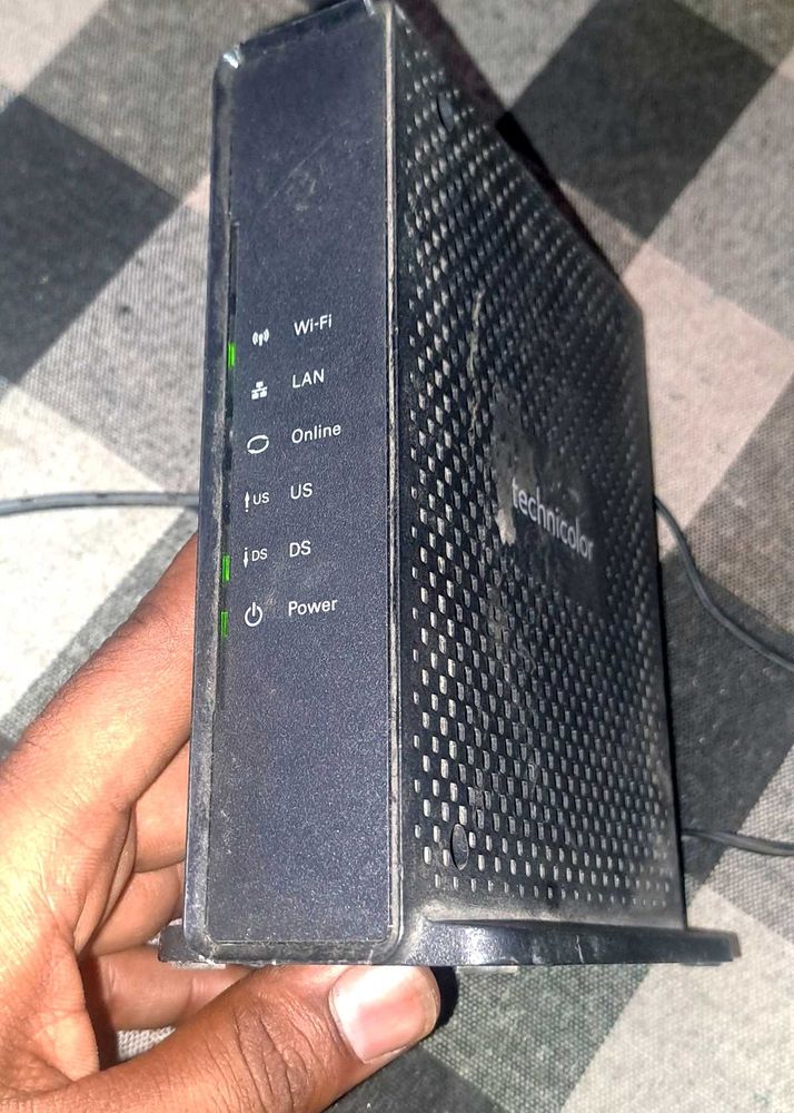 Technicolor Internet Modem