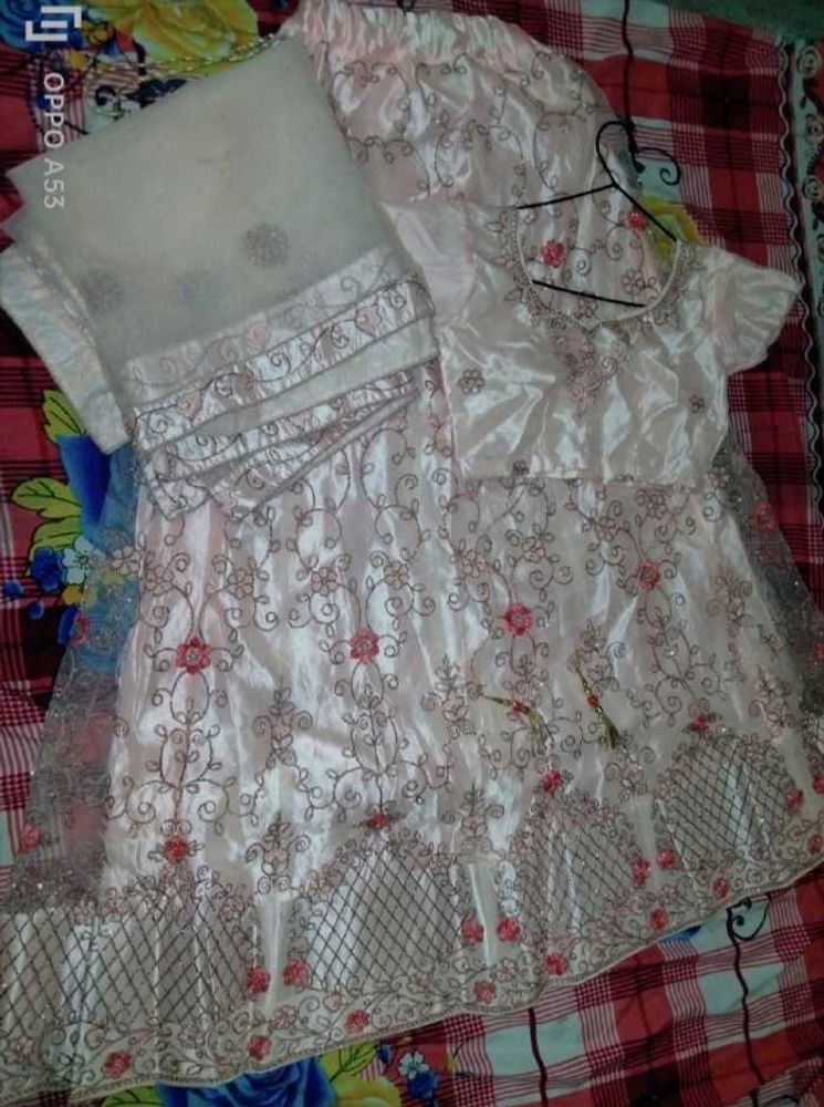 Lehenga With Choli