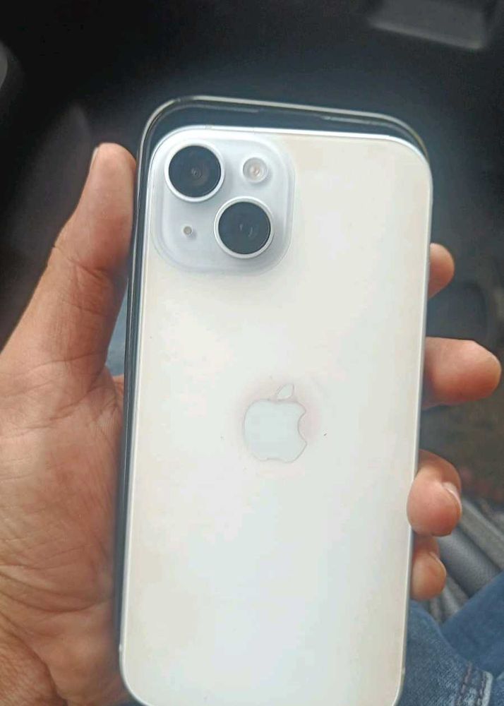 iphone 15 128 5 month old