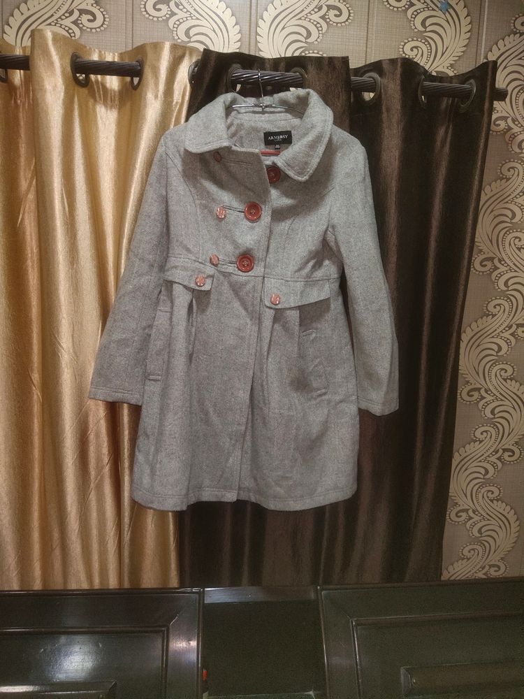 Women Winter Dress Style Coat Korean
