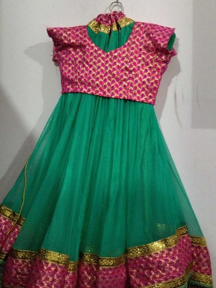 Ethnic Lehenga Choli Set