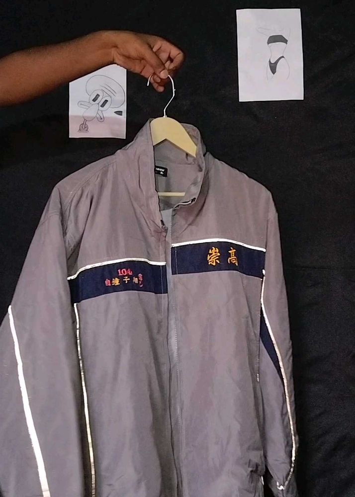 YIA D OMOW KOREAN ORIGINAL JACKET