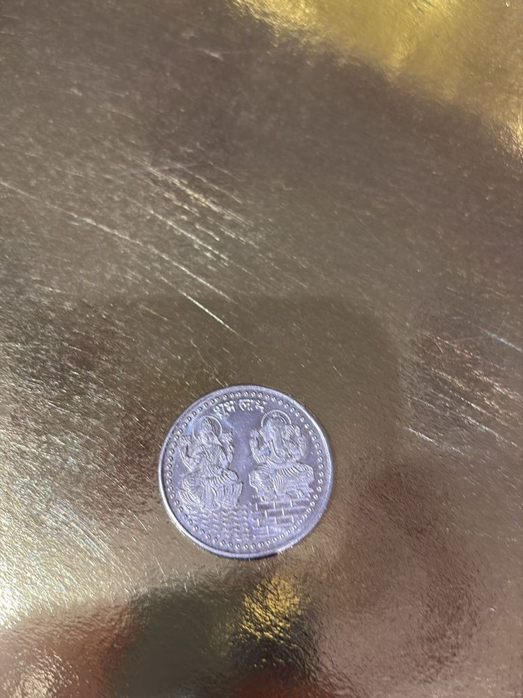 silver coin 999