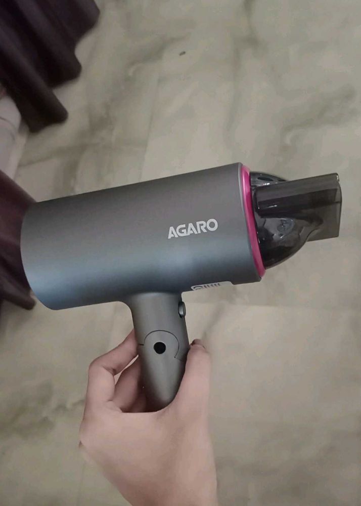 Hair Dryer