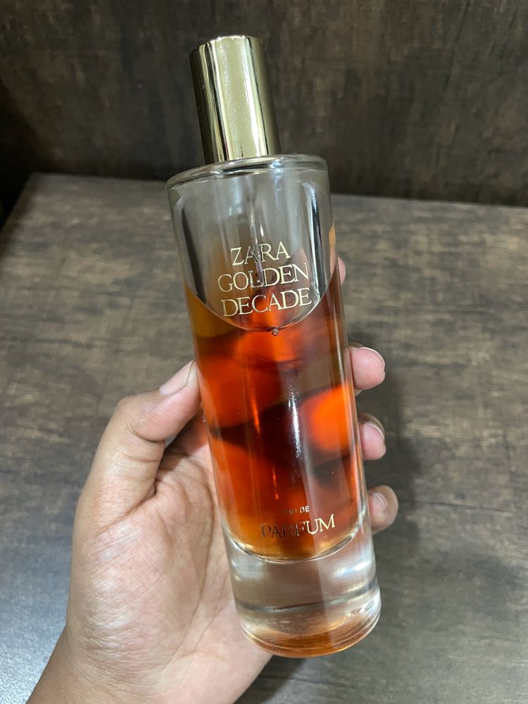 Zara Golden Decade