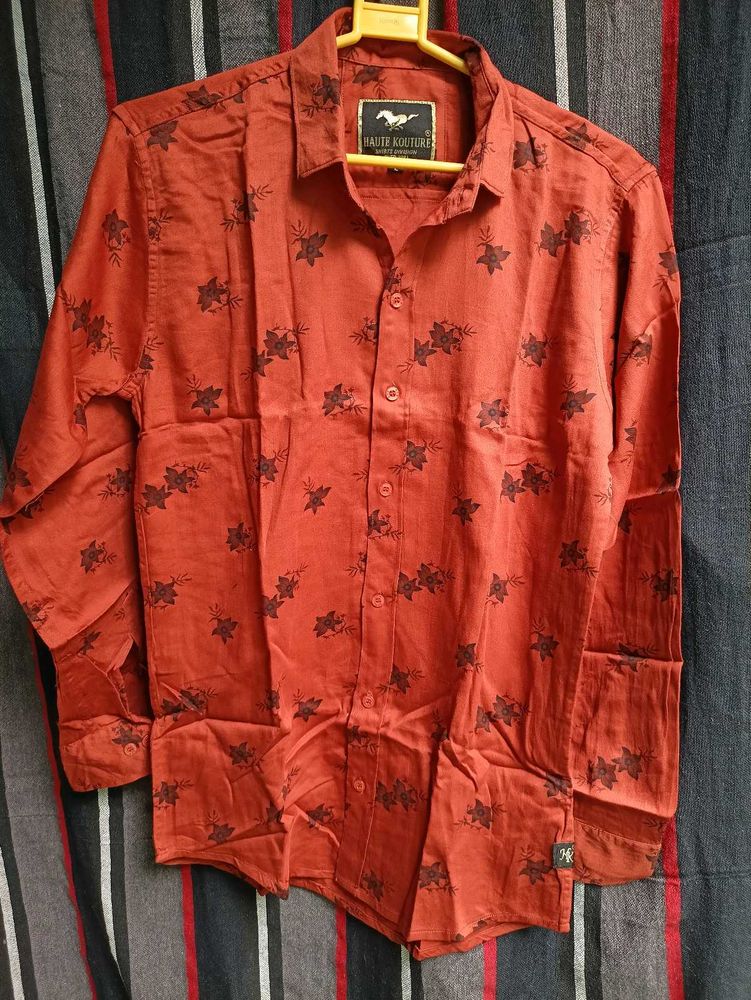 Men Shirt New